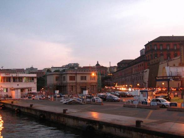 Hotel Europeo - Sea Hotels, Naples