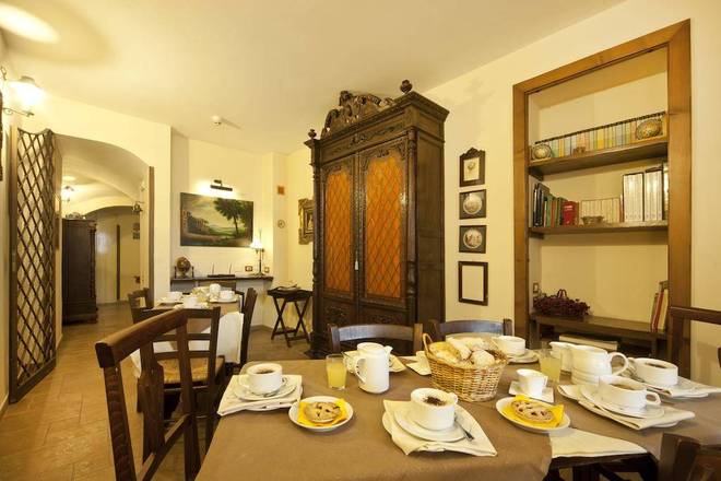 Hotel Il Convento, Naples