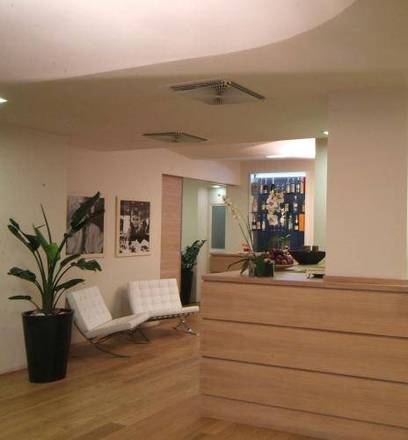 Hotel Touring, Pisa