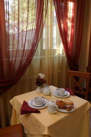 Hotel Alessandro Della Spina, Pisa