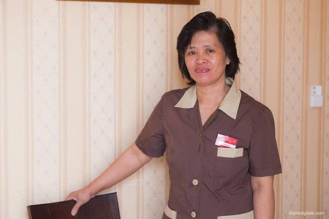 Hotel La Pace, Pisa