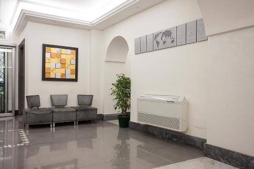 Albergo del Golfo, Naples