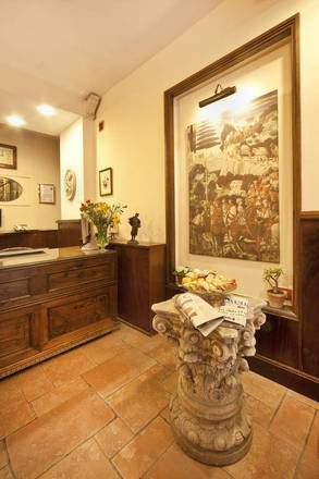 Hotel Il Convento, Naples