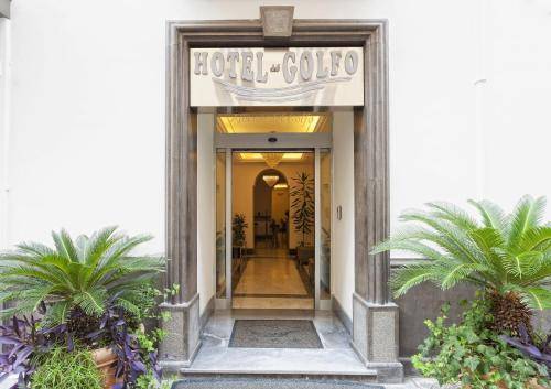 Albergo del Golfo, Naples