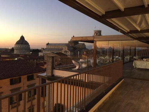 Grand Hotel Duomo, Pisa
