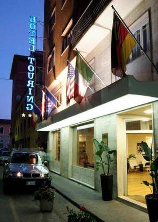 Hotel Touring, Pisa