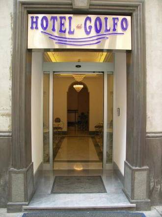 Albergo del Golfo, Naples