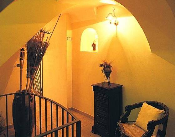 Hotel Il Convento, Naples