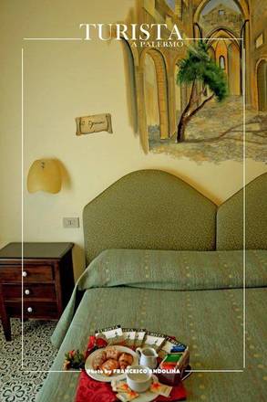 Hotel Elite, Palermo