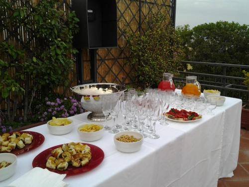 Culture Hotel Villa Capodimonte, Naples