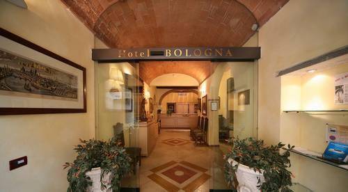 Hotel Bologna, Pisa