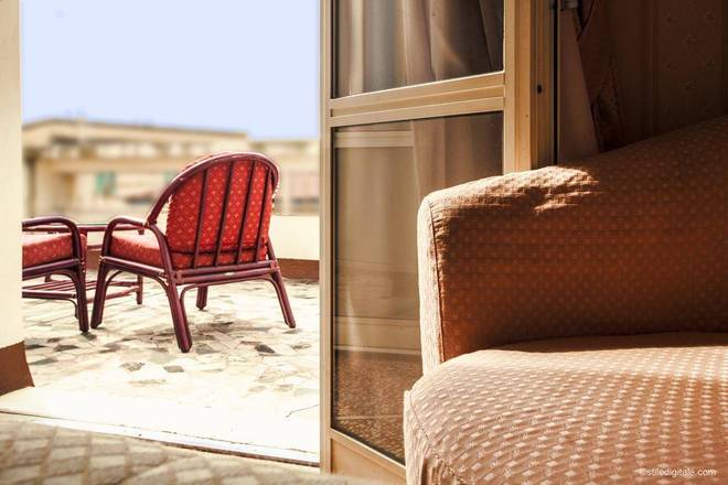 Hotel La Pace, Pisa