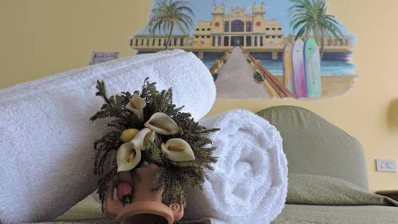 Hotel Elite, Palermo