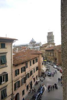 Grand Hotel Duomo, Pisa