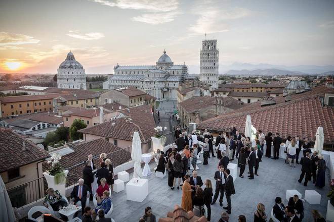 Grand Hotel Duomo, Pisa