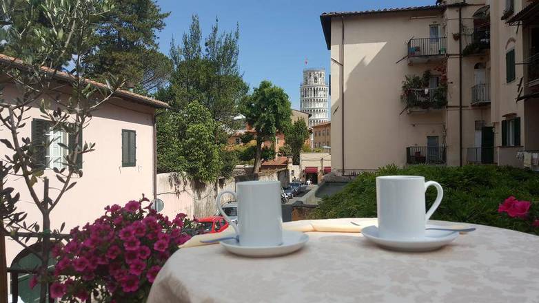 Hotel Francesco, Pisa