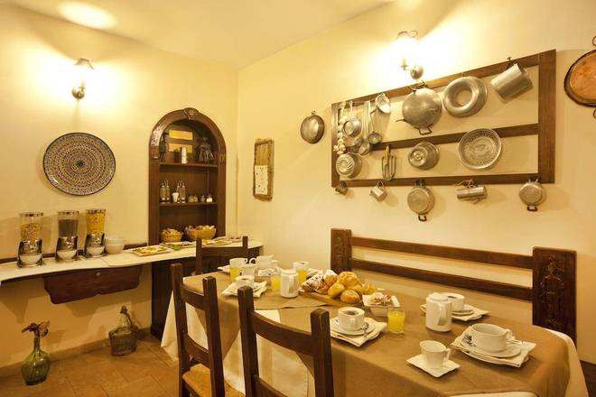 Hotel Il Convento, Naples