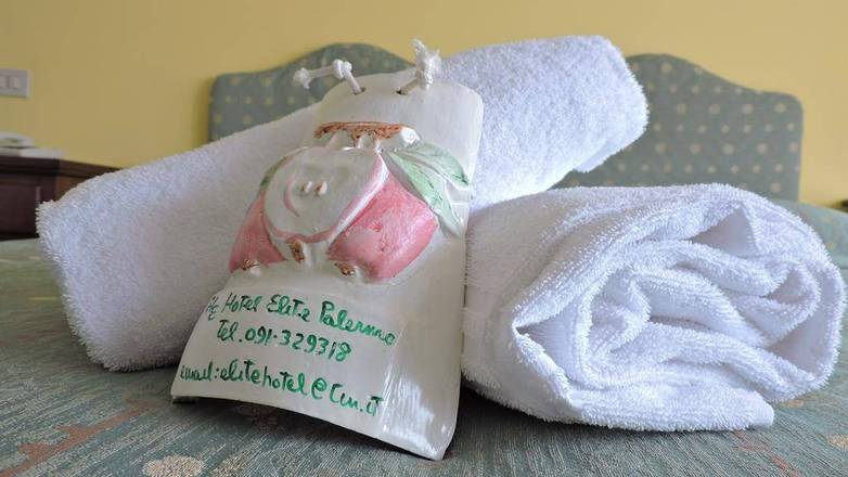 Hotel Elite, Palermo