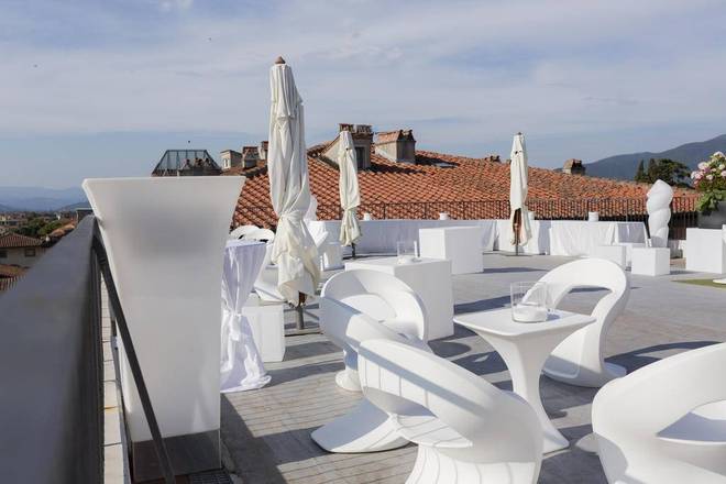 Grand Hotel Duomo, Pisa