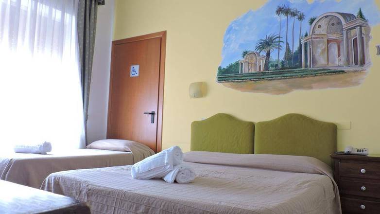 Hotel Elite, Palermo