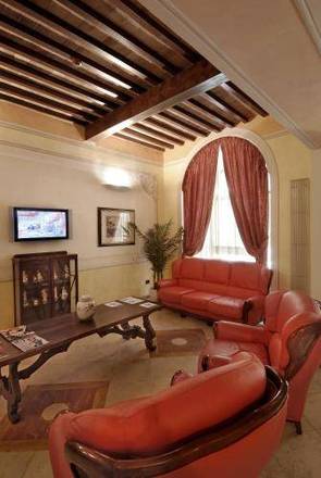 Hotel Bologna, Pisa