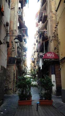 Hotel Il Convento, Naples