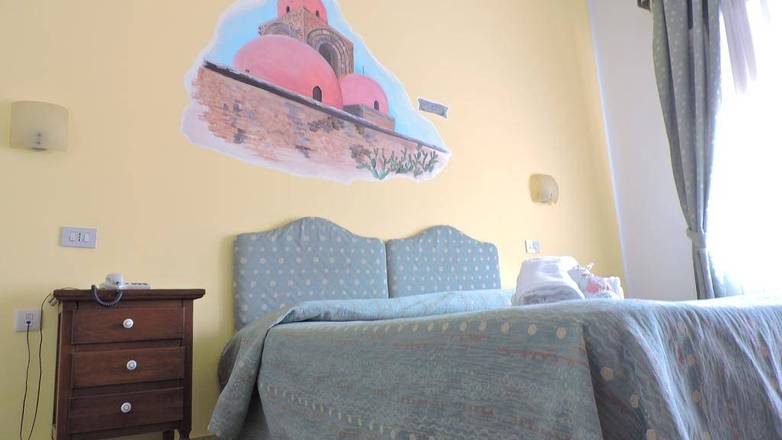 Hotel Elite, Palermo