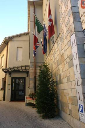 Hotel Alessandro Della Spina, Pisa