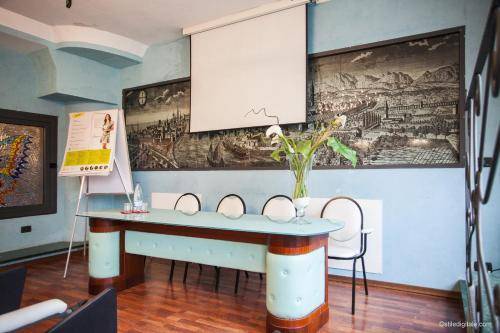Hotel La Pace, Pisa