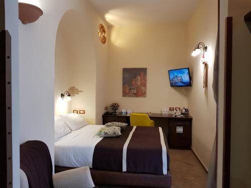 Hotel Il Convento, Naples