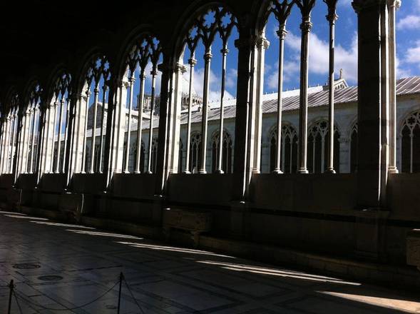 Hotel Verdi, Pisa