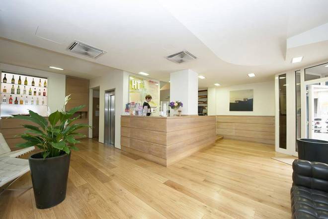 Hotel Touring, Pisa