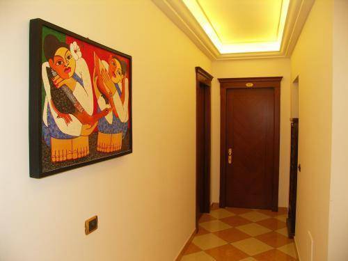 Albergo del Golfo, Naples