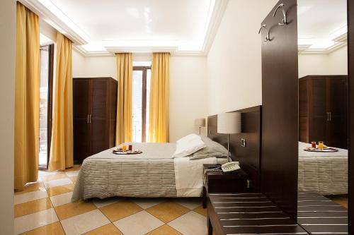 Albergo del Golfo, Naples