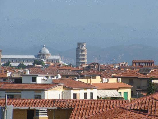 Hotel La Pace, Pisa