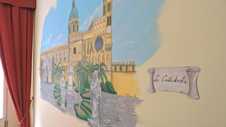 Hotel Elite, Palermo