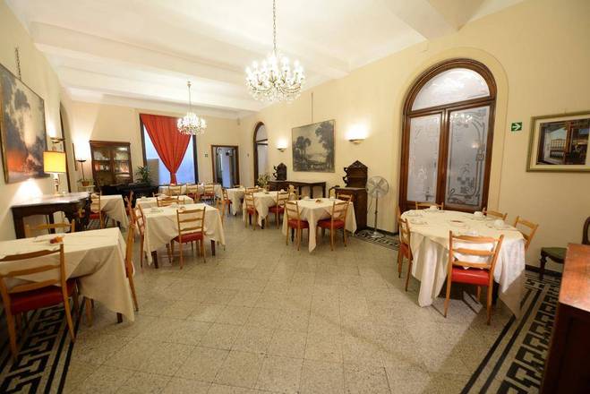 Royal Victoria Hotel, Pisa