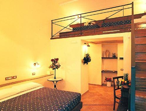 Hotel Il Convento, Naples