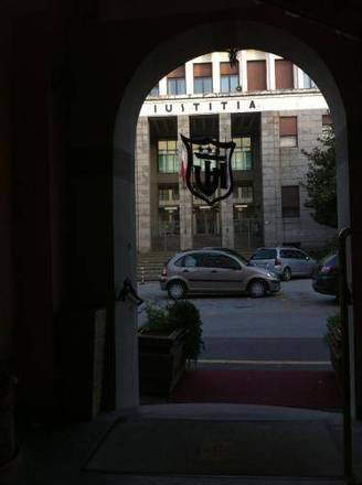 Hotel Verdi, Pisa