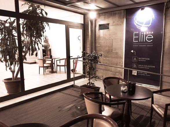 Hotel Elite, Palermo