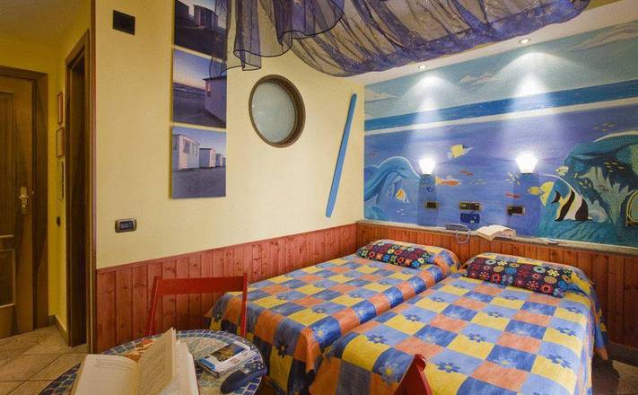 Hotel Europeo - Sea Hotels, Naples