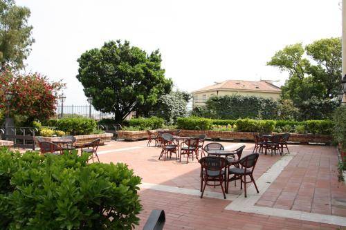 Culture Hotel Villa Capodimonte, Naples