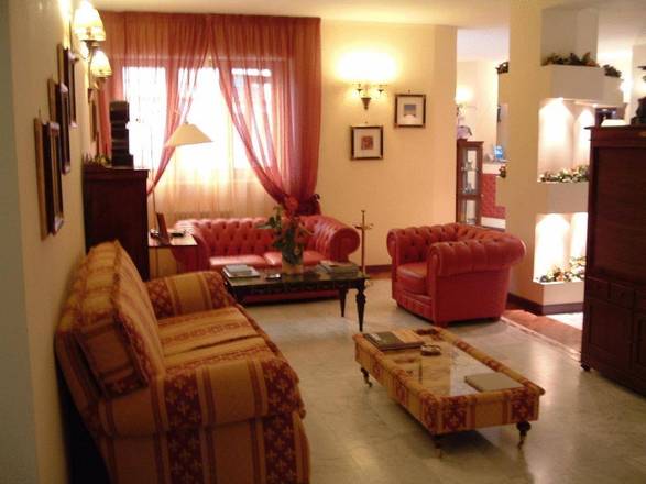 Hotel Alessandro Della Spina, Pisa