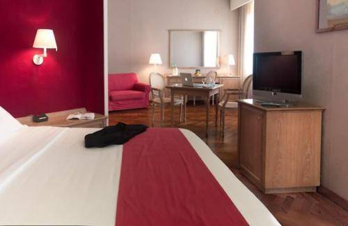 Culture Hotel Villa Capodimonte, Naples