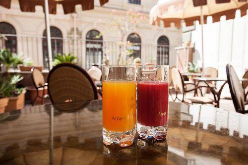 Albergo del Golfo, Naples