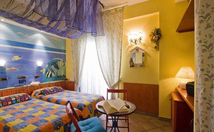 Hotel Europeo - Sea Hotels, Naples