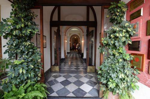 Royal Victoria Hotel, Pisa