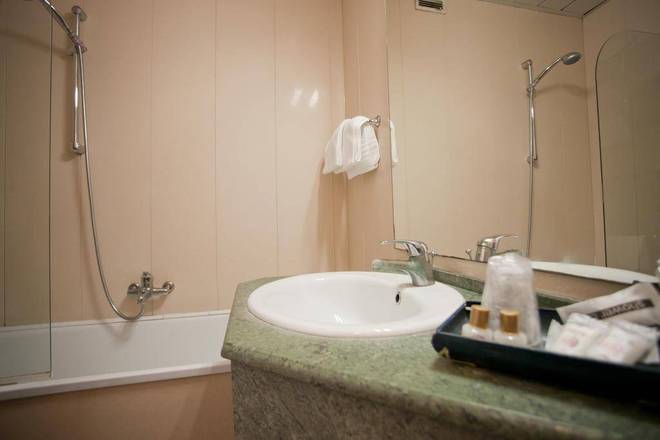 Hotel La Pace, Pisa