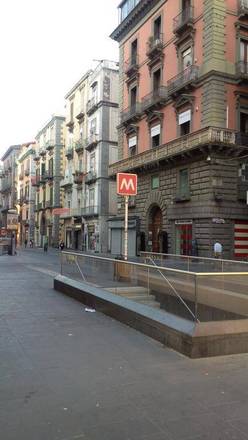 Hotel Il Convento, Naples
