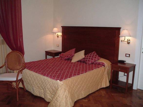 Hotel Alessandro Della Spina, Pisa